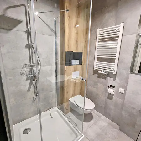 Apartament Premium Grabowo 5