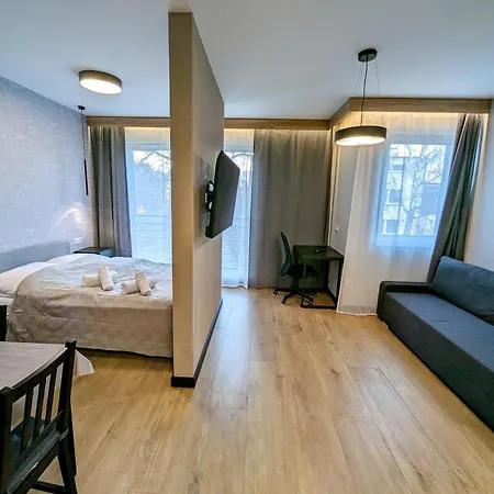 Premium Grabowo 5 Apartament *