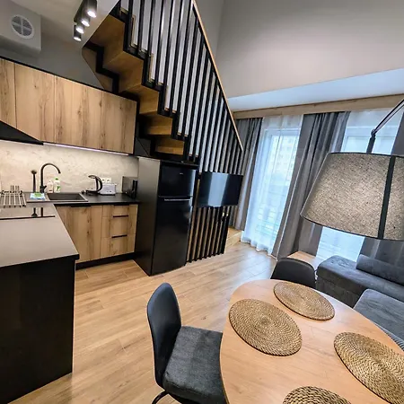 Premium Grabowo 5 Apartament *