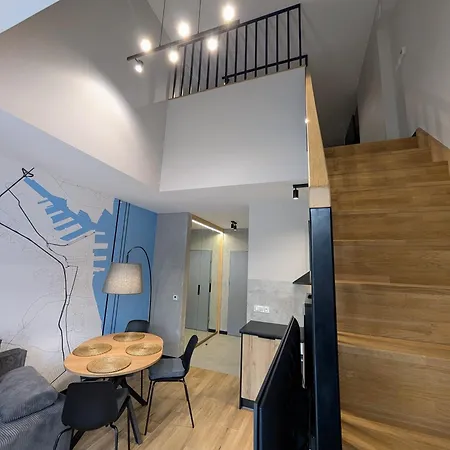 Premium Grabowo 5 Apartament *