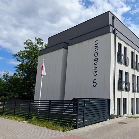 Premium Grabowo 5 Appartement