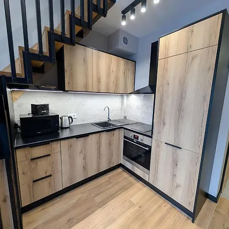 Appartement Premium Grabowo 5