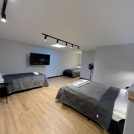 Premium Grabowo 5 Appartement