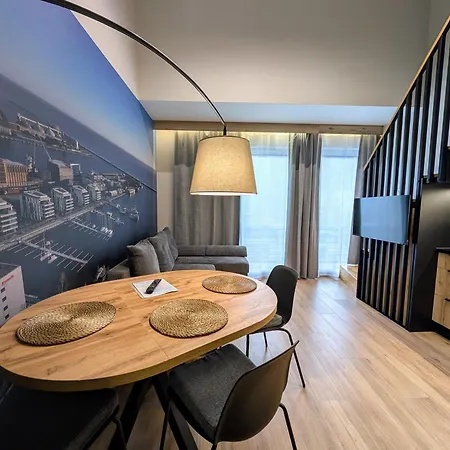Premium Grabowo 5 Apartament *