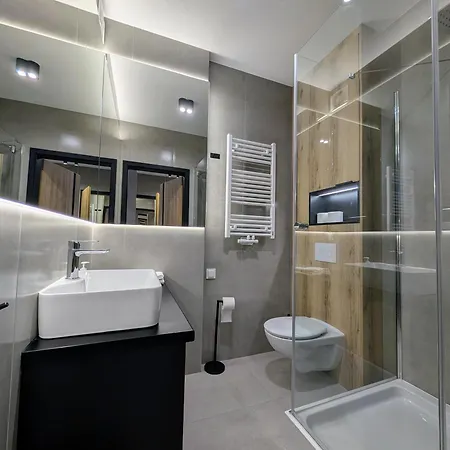 Premium Grabowo 5 Appartement