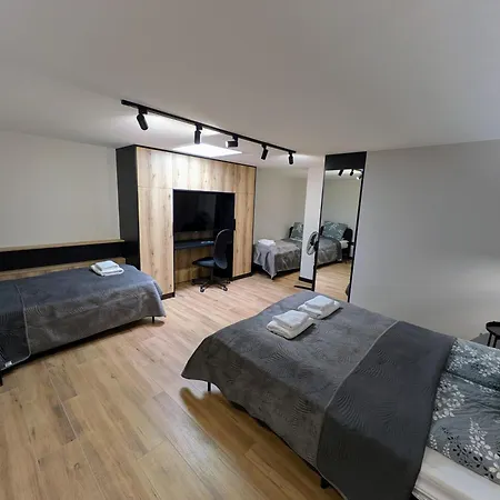 Premium Grabowo 5 Apartament *
