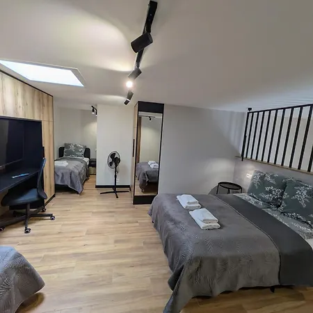 Premium Grabowo 5 Apartament