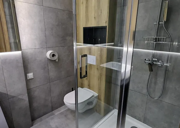 Lejlighed Premium Grabowo 5