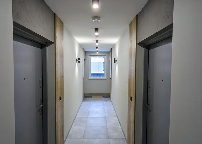 Premium Grabowo 5 Lejlighed *