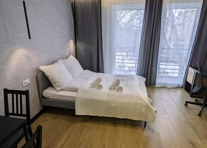 Lejlighed Premium Grabowo 5 Gdynia