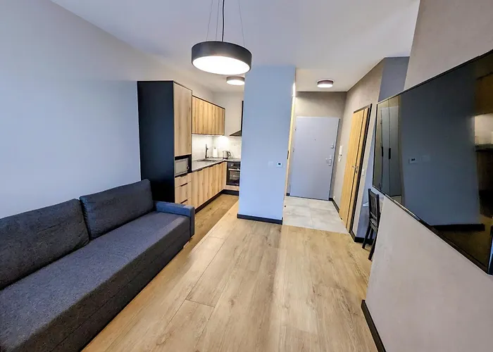 Lejlighed Premium Grabowo 5 Gdynia