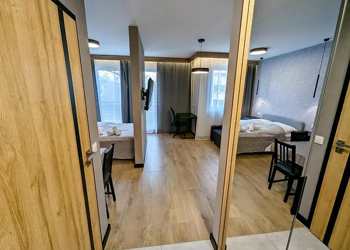 Premium Grabowo 5 Lejlighed