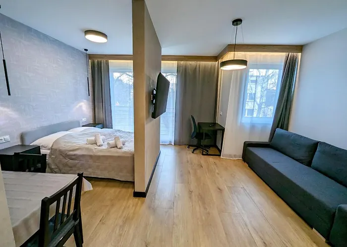 Premium Grabowo 5 Lejlighed *