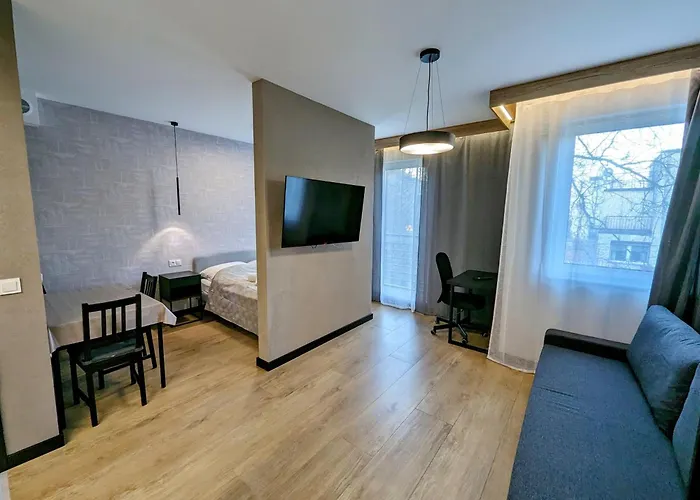 Lejlighed Premium Grabowo 5 Gdynia