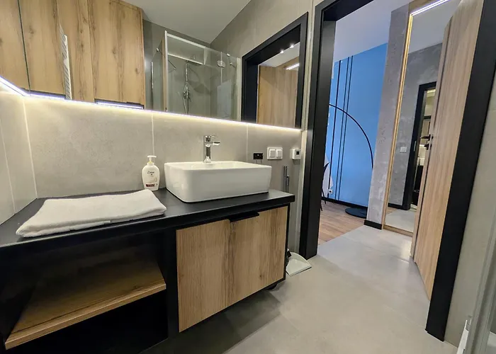 Premium Grabowo 5 Lejlighed