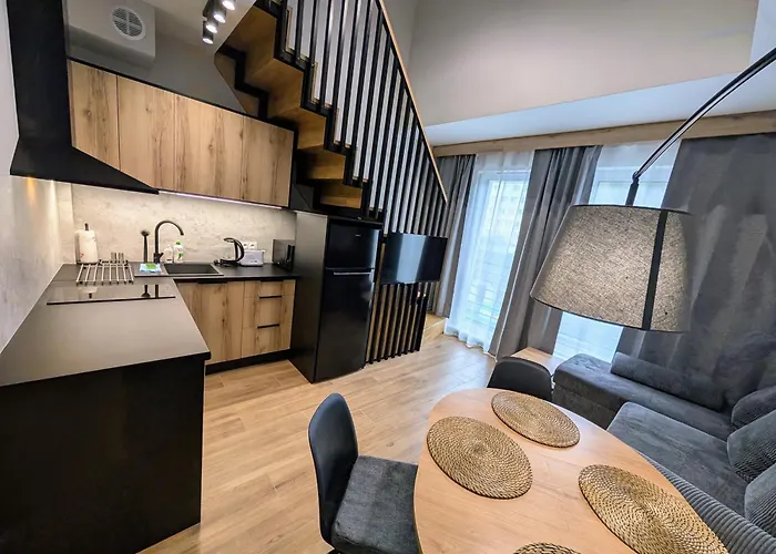 Premium Grabowo 5 Lejlighed *