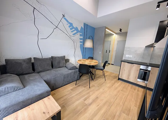 Lejlighed Premium Grabowo 5 Gdynia