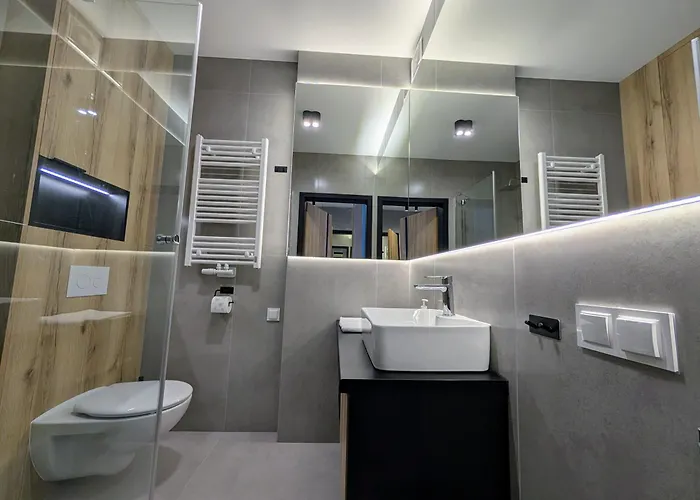 Lejlighed Premium Grabowo 5 *