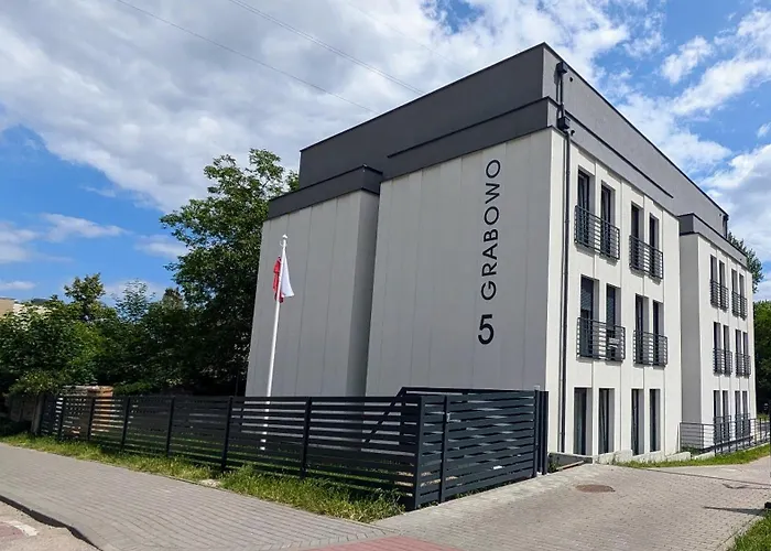 Premium Grabowo 5 Lejlighed