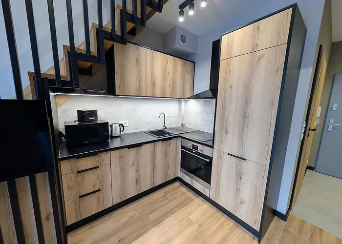 Lejlighed Premium Grabowo 5