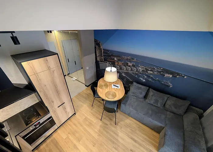 Lejlighed Premium Grabowo 5 Gdynia