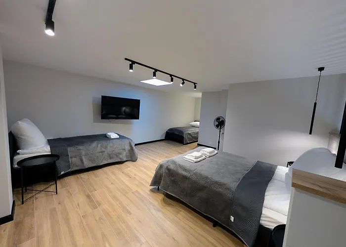 Premium Grabowo 5 Lejlighed