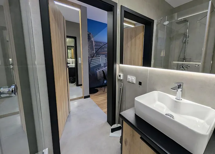 Lejlighed Premium Grabowo 5