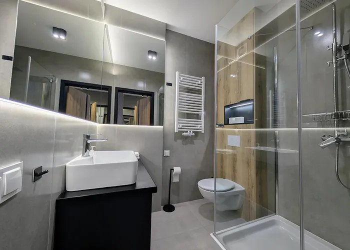 Premium Grabowo 5 Lejlighed